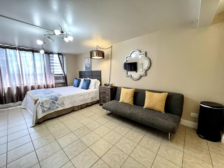 King Bed, Spacious, Legal, View Honolulu Zewnętrze zdjęcie