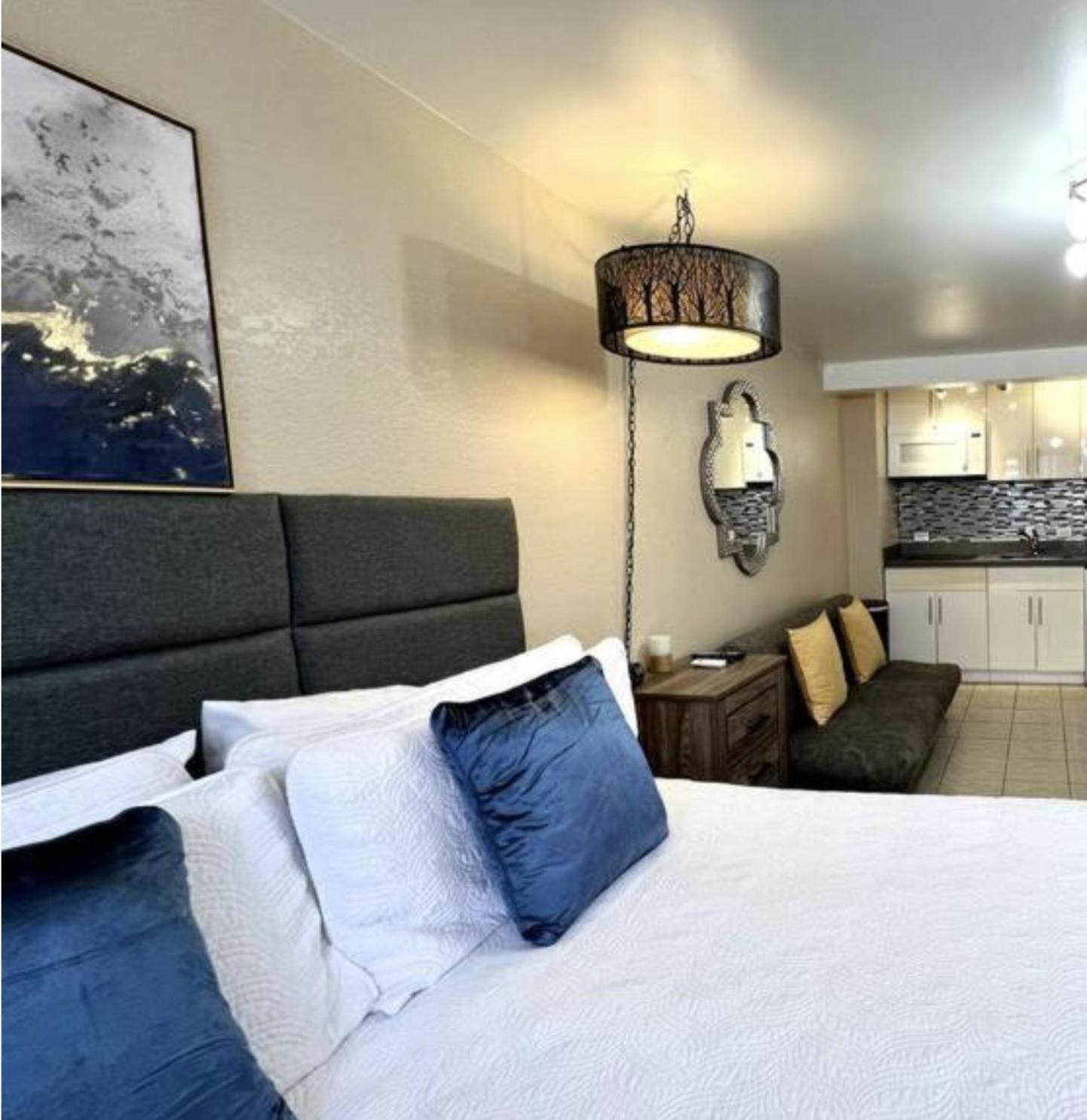 King Bed, Spacious, Legal, View Honolulu Zewnętrze zdjęcie